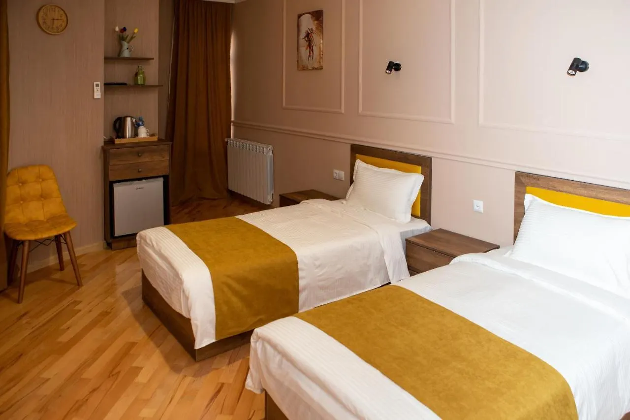 Legend Hotel Tbilisi Georgia