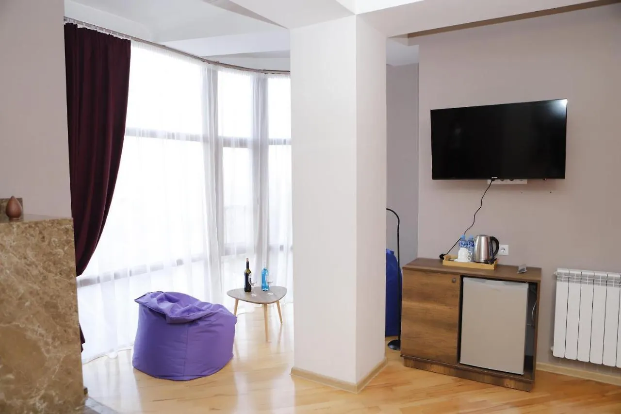 Legend Hotel Tbilisi