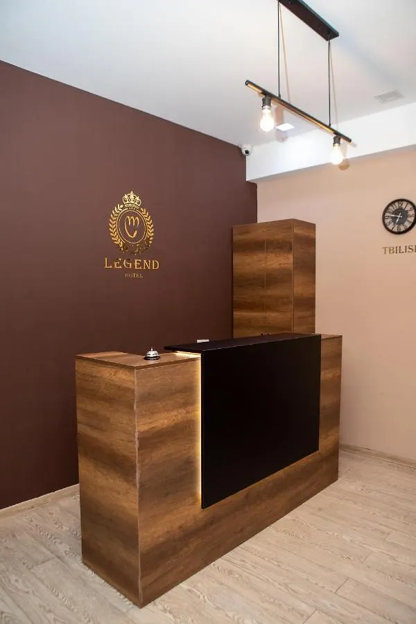 ***  Legend Hotel Tbilisi Georgia