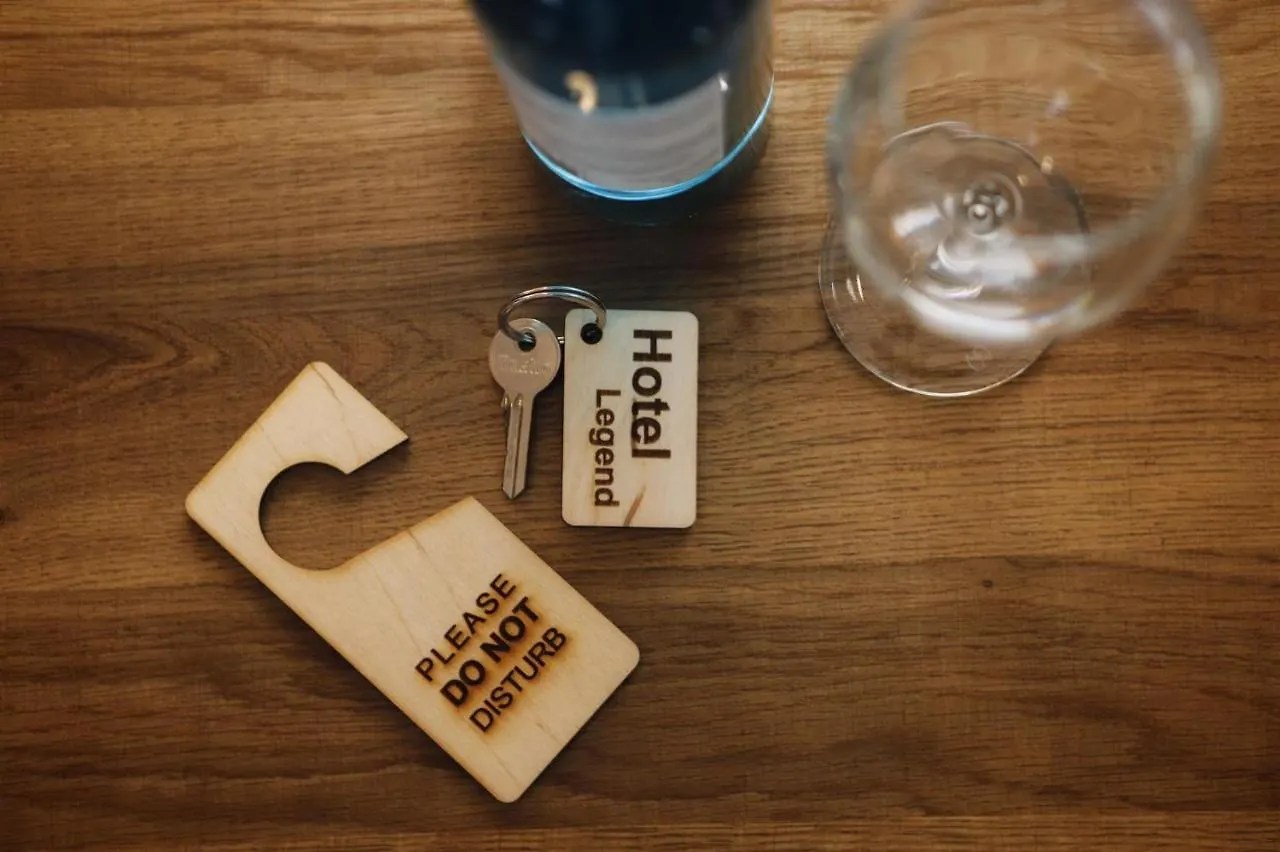 Legend Hotel Tbilisi