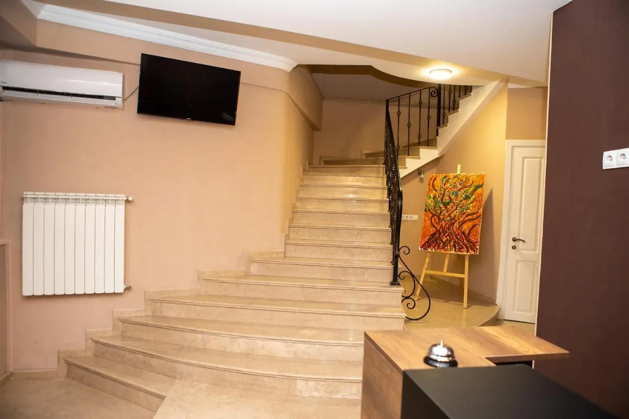 Legend Hotel Tbilisi