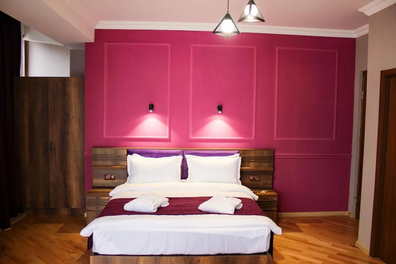 Legend Hotel Tbilisi Georgia