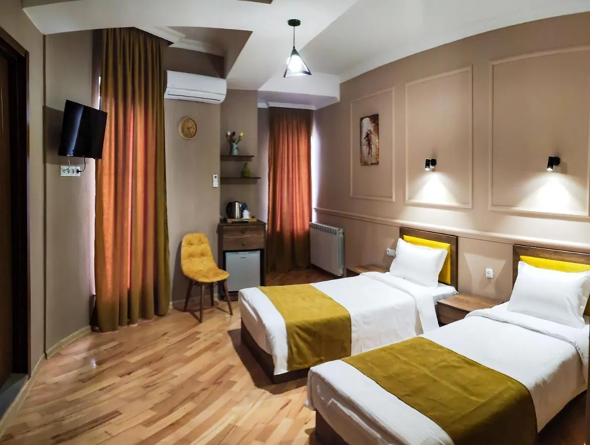 Legend Hotel Tbilisi Georgia