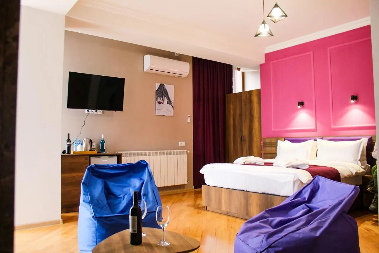 ***  Legend Hotel Tbilisi Georgia