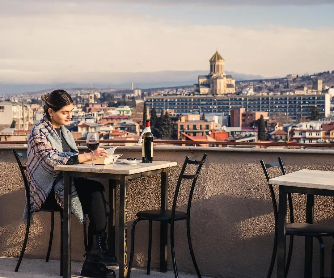 Legend Hotel Tbilisi