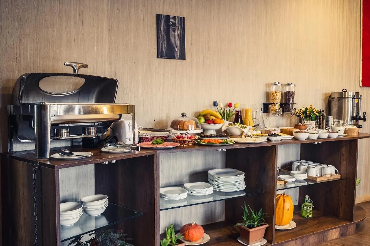 Legend Hotel Tbilisi Georgia