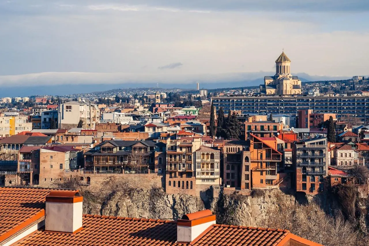 Legend Hotel Tbilisi