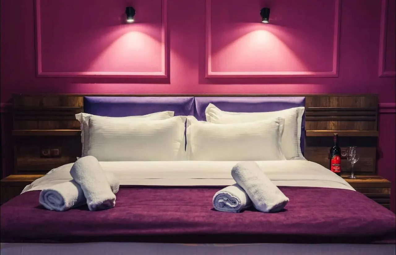 Legend Hotel Tbilisi