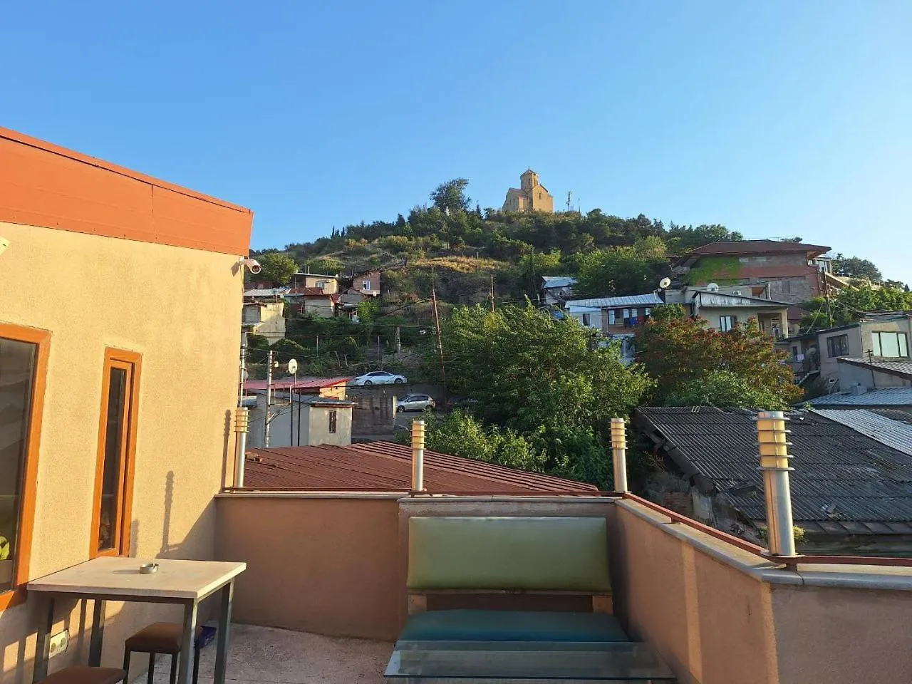 Legend Hotel Tbilisi 3*,  Georgia