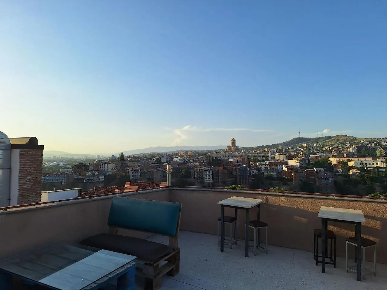 Legend Hotel Tbilisi