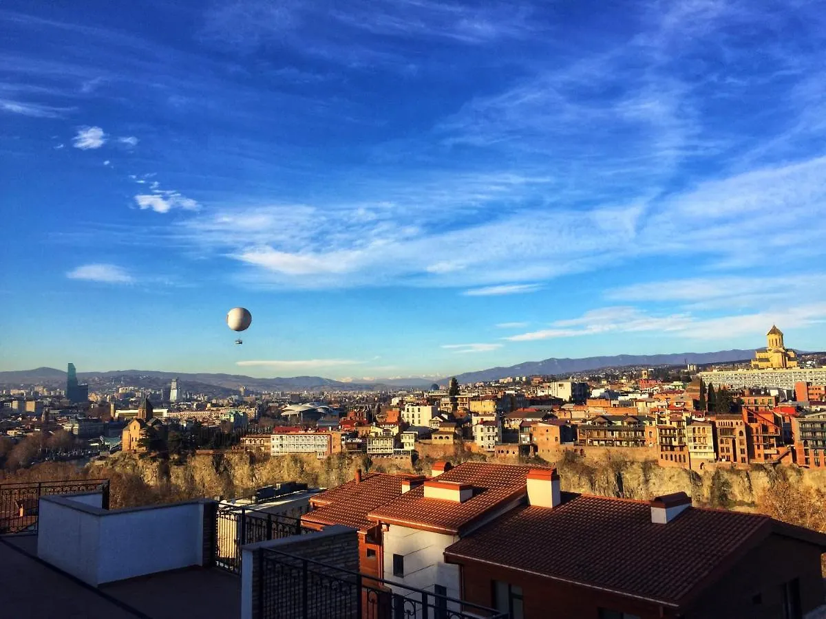 Legend Hotel Tbilisi