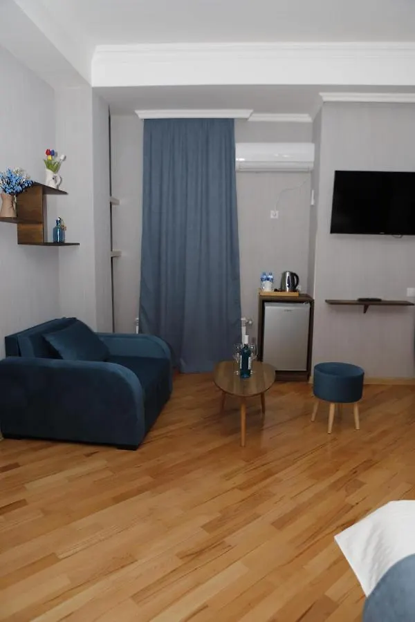 Legend Hotel Tbilisi 3*,  Georgien