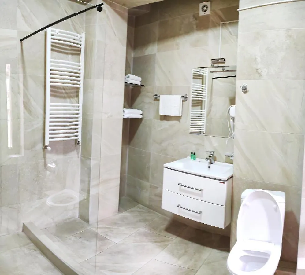 Legend Hotel Tbilisi Georgia