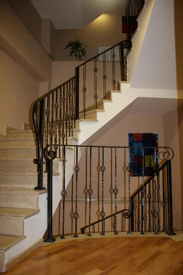 ***  Legend Hotel Tbilisi Georgien