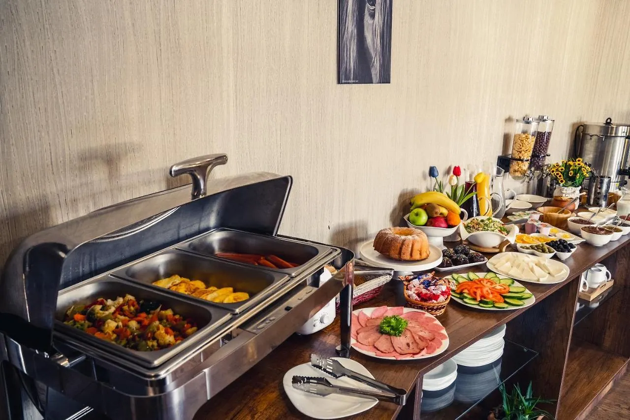 Legend Hotel Tbilisi Georgien