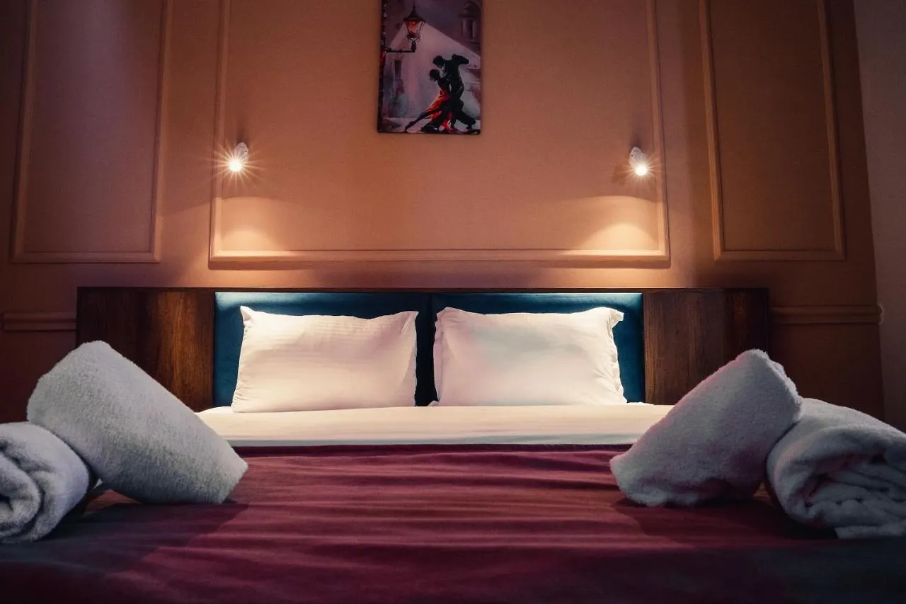 Legend Hotel Tbilisi