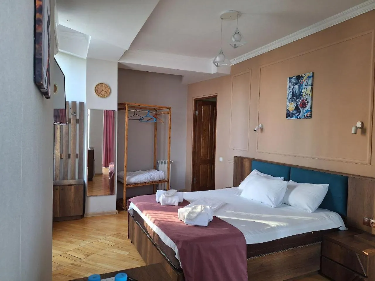 Legend Hotel Tbilisi Georgien