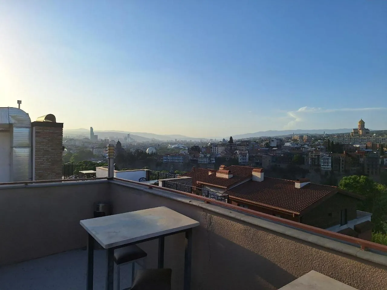 Legend Hotel Tbilisi Georgien
